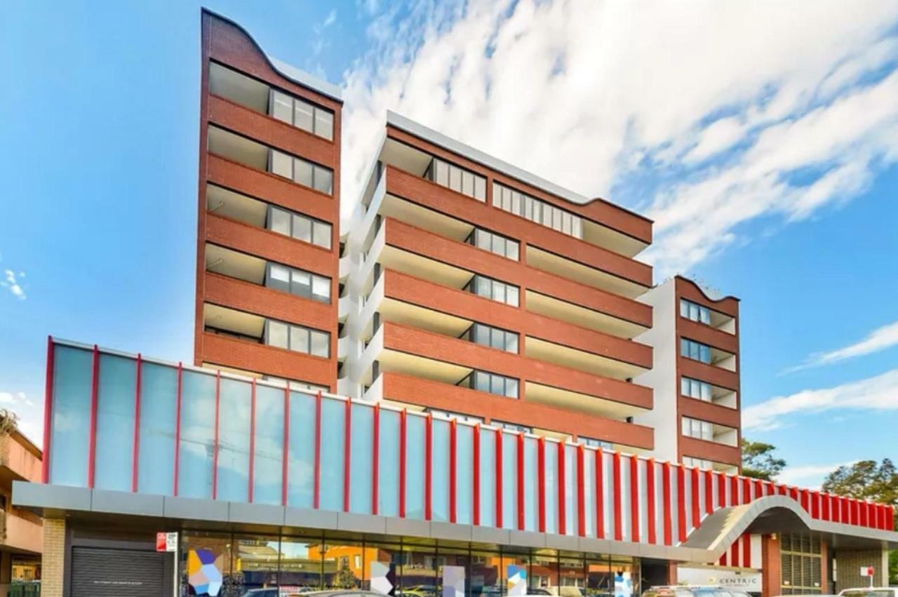 Apartment Strathfield Cbd Free Parking Near Olympic Park *