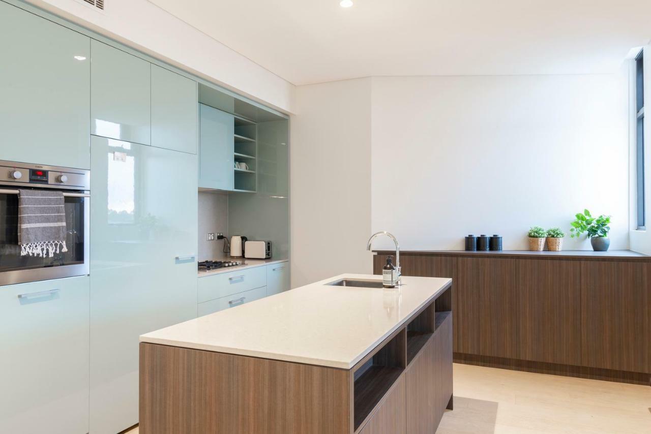 Strathfield Cbd Free Parking Near Olympic Park Apartment