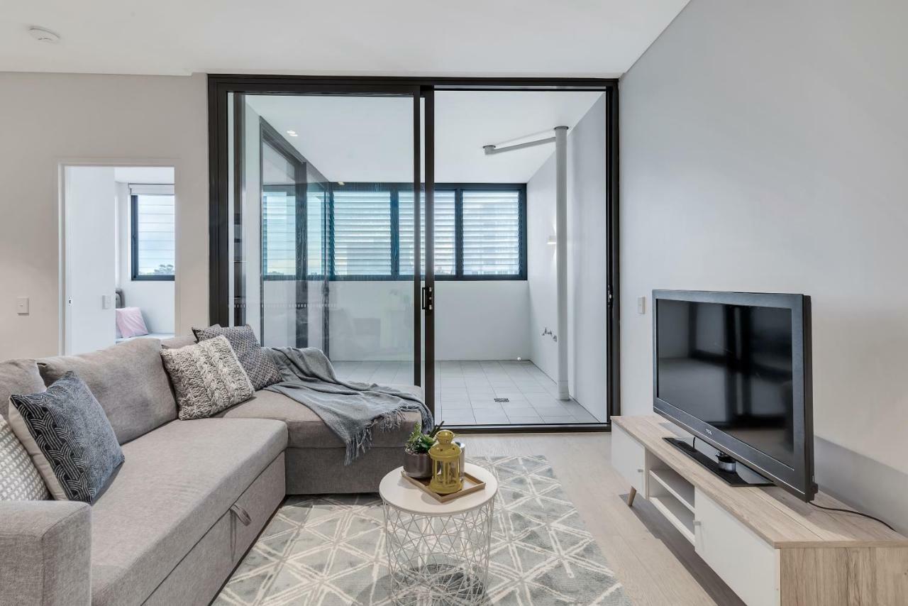 Strathfield Cbd Free Parking Near Olympic Park Apartment Sydney