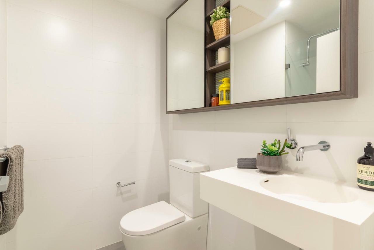 Apartment Strathfield Cbd Free Parking Near Olympic Park