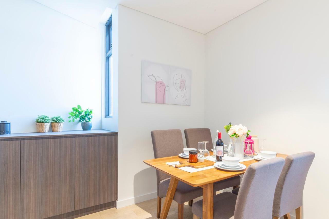 Strathfield Cbd Free Parking Near Olympic Park Apartment *